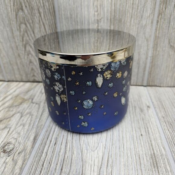 Bath & Body Works DREAM BRIGHT Scented Candle 3 Wick 14.5 oz Fruit Floral NEW - Picture 4 of 7